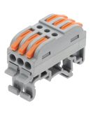 Клемма на DIN-рейку TOSUNlux PCT-223D 32А 400В (6931934233513)