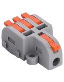 Проходная клемма TOSUNlux PCT-13 32А 400В (6931934238426)