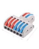 Проходная клемма TOSUNlux PCT-62 32А 400В (6931934238464)