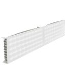 Светодиодный потолочный светильник Ledel L-school 55 Standart (123205000852100) 50Вт Д Т2 5000К 220В AC 02 IP20