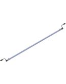 Фасадный светильник Ledel L-line A 1,5 (800048) 27Вт Д G 33-38В DC IKVII-16 01 IP66 зеленый
