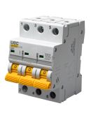 Автоматический выключатель UEC SB-M8 3P 20A C 4,5кA (MCB45-3-020-C)