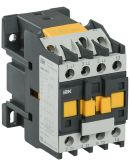 Малогабаритный контактор IEK КМИе-11211 12А 110В 1НЗ AC3 (KKME11-012-110-01)