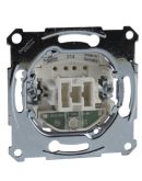 Механизм выключателя 1-полюс с подсветкой Merten (MEG3160-0000)