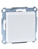 Механизм розетки SCHUKO с заслонками полярно-белый 16А Merten (MEG2310-0319)