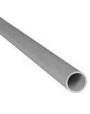 Труба E.Next e.pipe.stand.gray.25 Ø25х3000мм (s1035053)
