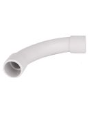 Плавный угловой соединитель E.Next e.pipe.angle.large.stand.m.20 Ø20мм (s1035209)