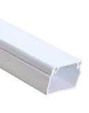 Пластиковый короб E.Next e.trunking.stand.100.40 100х40мм 2м (s033011)