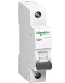Автоматичний вимикач Schneider Electric K60N 1P 10A C 6кA (A9K02110)