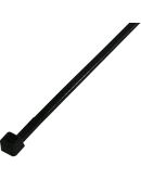 Кабельная стяжка E.Next e.ct.stand.200.4 100шт черная (s015102)