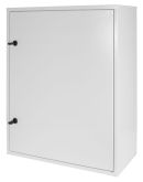 Металлический бокс E.Next e.mbox.pro.p.80.65.25 с монтажной панелью 800х650х250 IP31 (p0100238)