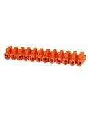 Клеммная колодка E.Next e.tc.stand.12.20.orange делимая 30А оранжевая (s016027)
