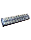 Защищенная клеммная колодка E.Next e.tc.protect.25.10 25А 10 полюсов (p056009)