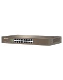 Коммутатор Tenda TEF1016D 16xFE Rackmount