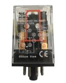 Промежуточное реле TNSy РП3к2-MK2P 10А 220АС LED 2p (TNSy5505124)