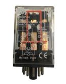 Промежуточное реле TNSy РП3к3-MK3P 10А 24DС LED 3p (TNSy5505157)