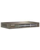 Коммутатор Tenda TEF1024D 24xFE Rackmount