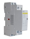 Контактор TNSy КМ-1-25-20 25А 24AC 2NO 2р (TNSy5503817)