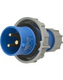 Вилка переносная Аско-Укрем UCombi 3P 32А IP67 (A0080010104)