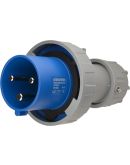 Вилка переносная Аско-Укрем UCombi 3P 63А IP67 (A0080010105)