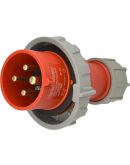 Вилка переносная Аско-Укрем UCombi 4P 16А IP67 (A0080010108)