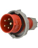 Вилка переносная Аско-Укрем UCombi 5P 16А IP67 (A0080010114)