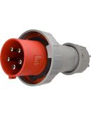 Вилка переносная Аско-Укрем UCombi 5P 125А IP67 (A0080010117)