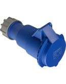 Розетка переносная Аско-Укрем UСombi 3P 32A IP44 (A0080010119)