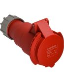 Розетка переносная Аско-Укрем UСombi 4P 32A IP44 (A0080010124)