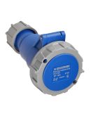 Розетка переносная Аско-Укрем UСombi 3P 16A IP67 (A0080010120)