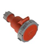 Розетка переносная Аско-Укрем UСombi 5P 16A IP67 (A0080010131)