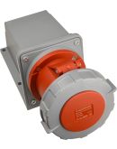 Розетка стационарная Аско-Укрем UСombi 5P 63A IP67 (A0080010156)