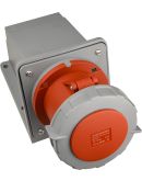 Розетка стационарная Аско-Укрем UСombi 5P 125A IP67 (A0080010157)