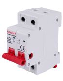 Вимикач навантаження E.Next e.is.stand.2.125 на DIN-рейку 2р 125А (s082006)