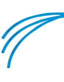 Термоусадочная трубка с клеевым слоем E.Next e.termo.pro.6,4.2,2.green, 6,4/2,2, 1м, зеленая (p092015)