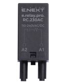 Защитный модуль RC E.Next e.relay.pro.RC.230AC, 230В AC