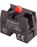 Додатковий контакт E.Next e.mb.be102 (NC) p0810143