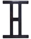 Панель для установки однофазного счетчика E.Next e.plbox.install.plate.f3 (s0110010)
