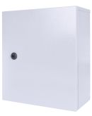 Металлический корпус E.Next e.mbox.stand.p.50.40.20 с монтажной панелью 500x400x200 IP54 (s0105009)