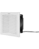 Решетка с фильтром E.Next e.climat.fanfilter.pro.152 и щитовым вентилятором 120х120мм
