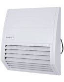 Решетка с фильтром E.Next e.climat.fanfilter.pro.176 и щитовым вентилятором 125х125мм, IP55