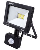 Светодиодный прожектор E.Next e.LED.flood.stand.sensor.20.6000 20Вт 6000К с датчиком движения