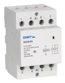 Модульный контактор Chint NCH8-63/11 63A 1NC+1NO AC 24В (256096)