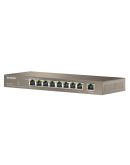 Коммутатор Tenda TEG1009P-EI 9x1GE (8xGE PoE)