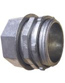 Соединитель цанговый E.Next e.industrial.pipe.dir.collet.1-1/2" (i0450005)