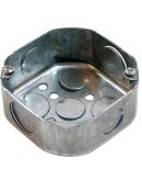 Коробка розпаячна E.Next e.industrial.pipe.db.octa для труб (i0520002)