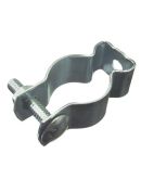 Кріплення металеве e.industrial.pipe.clip.hang.1-1/4" для підвіски труб