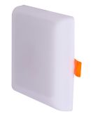 Встроенный квадратный светильник E.Next e.LED.stand.MP.Square.R.10.6500 10Вт 6500К 900Лм
