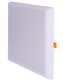 Вбудований квадратний світильник E.Next e.LED.stand.MP.Square.R.36.6500 36Вт 6500К 3240Лм