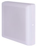 Накладний квадратний світильник E.Next e.LED.stand.MP.Square.S.24.6500 24Вт 6500К 2160Лм
